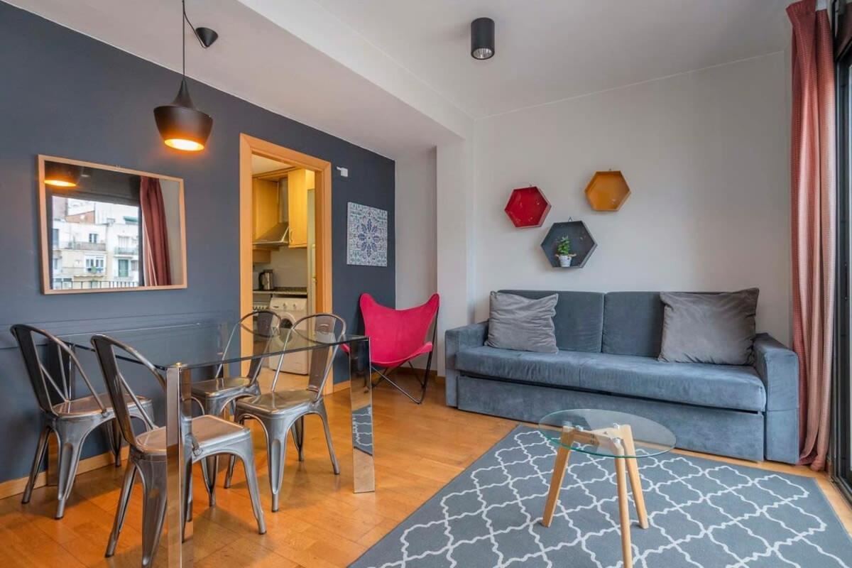 Modern And Bright In Eixample 5-1 Leilighet *